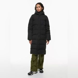 The Powder Dri Parka (Long)